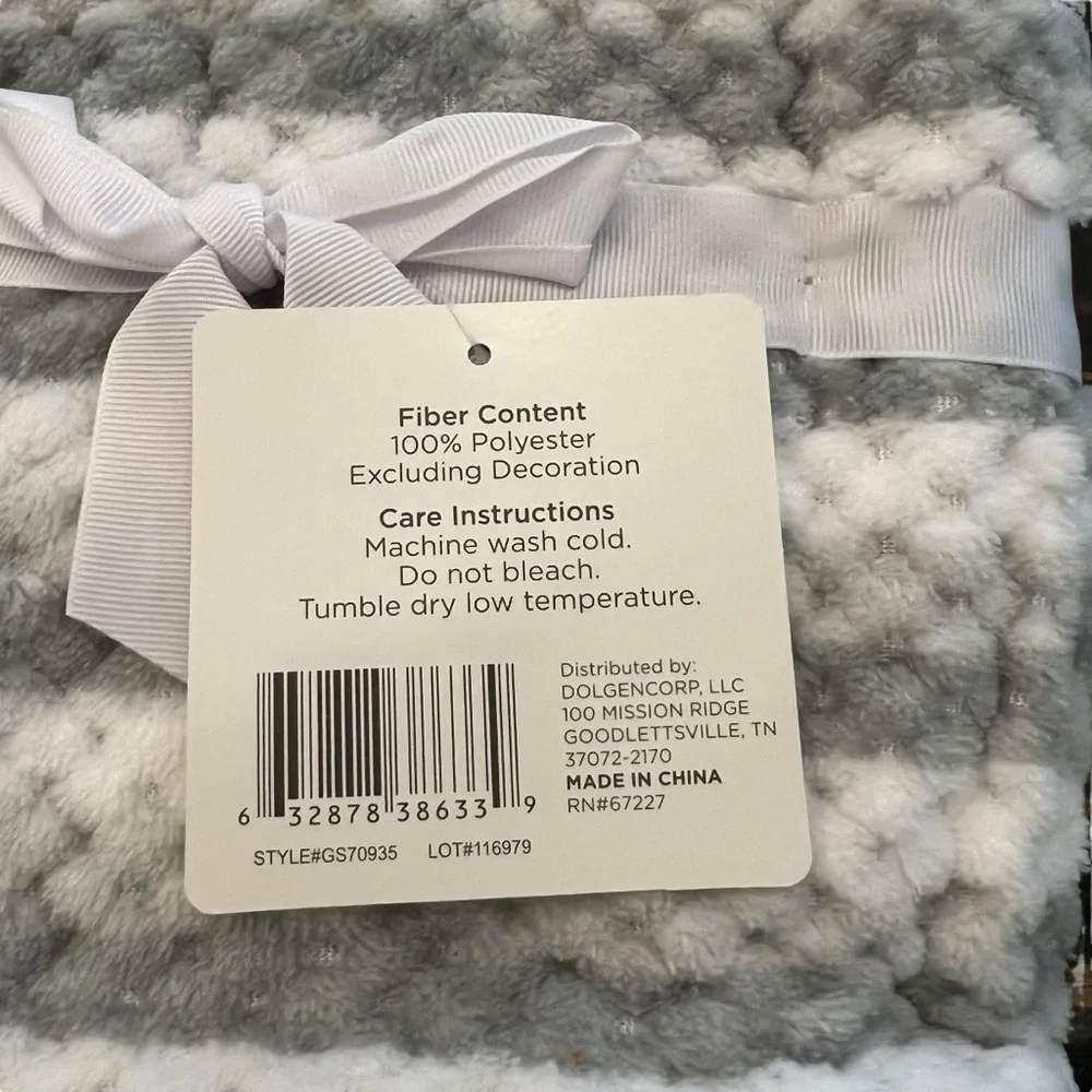 Swiggles luxe fleece